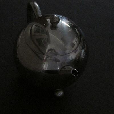Lot 311- Aluminum Teapot