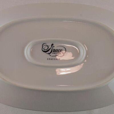 Japan White on White Sauce Boat