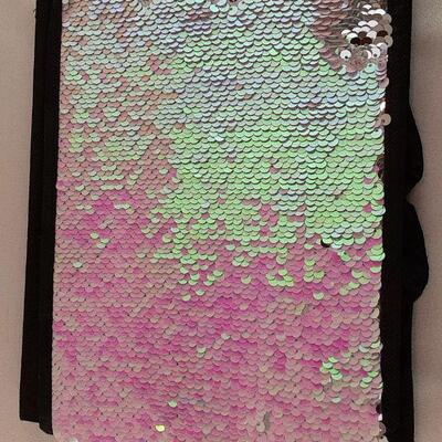 Sequin Carryall 