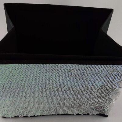 Sequin Carryall 