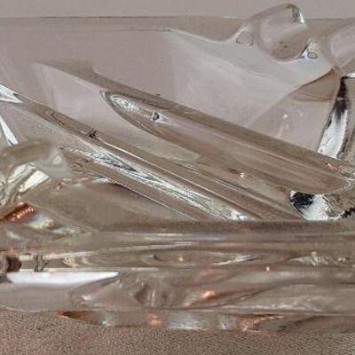 Quality Crystal Ashtray