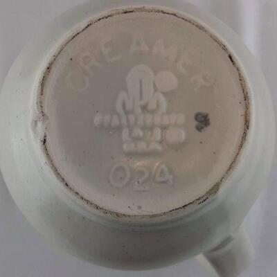 Pfatlzgraff Heirloom Creamer 