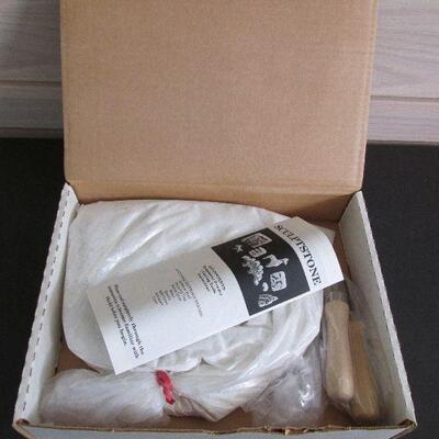 Lot 315- Sculptstone Kit