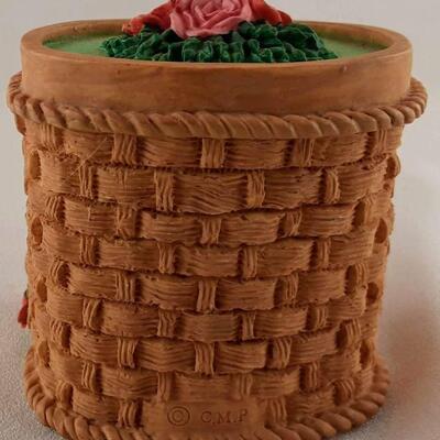 Cheerful Collections Box