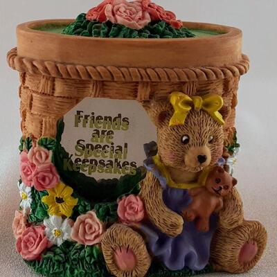 Cheerful Collections Box