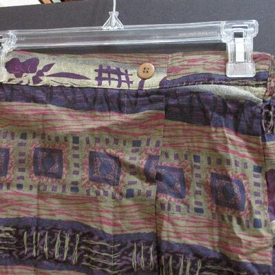 Lot 319- Ship N' Shore Skirt
