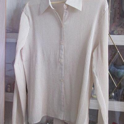 Lot 324- George White Blouse