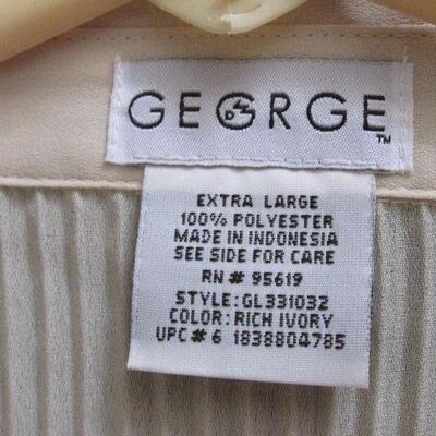 Lot 324- George White Blouse