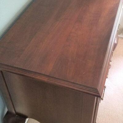 Lot #69  Small Ethan Allen Server or Side Table