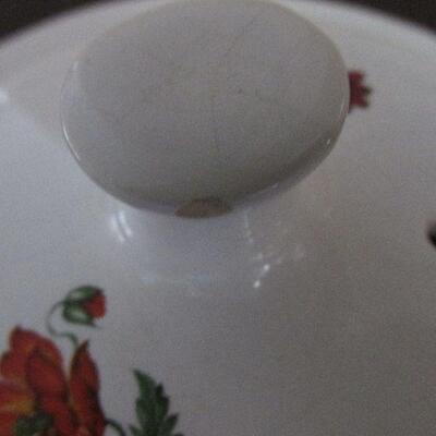 Lot 336- Arthur Wood Teapot