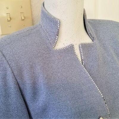 Lot #75  St. John Knit Formalwear - size 6