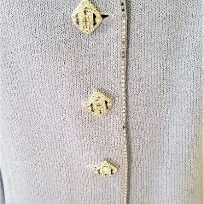Lot #75  St. John Knit Formalwear - size 6