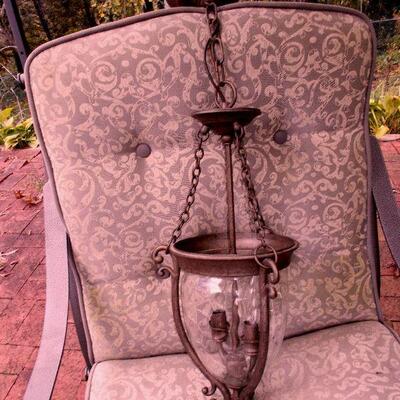 Beautiful Chandelier Lamp