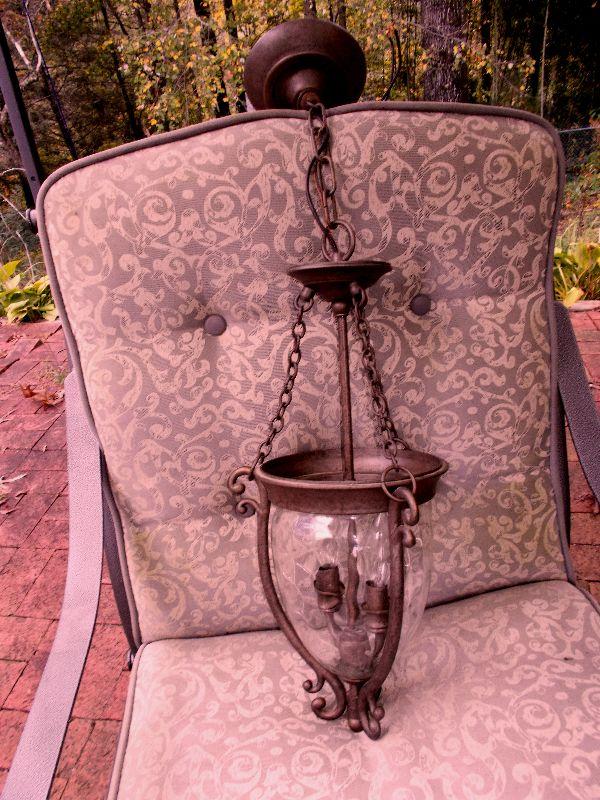 Beautiful Chandelier Lamp