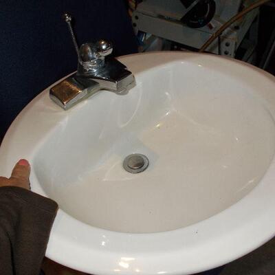Drop-In Sink by American Standard