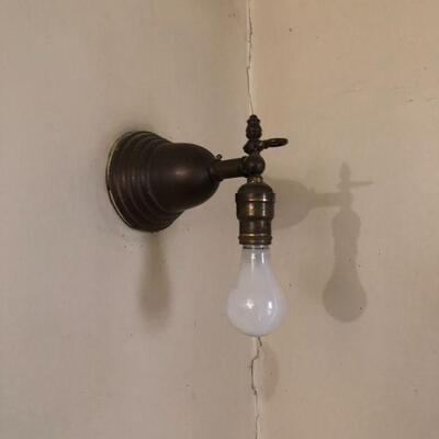 Wall Sconce 2 - Vintage
