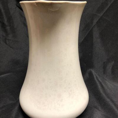 Extra Large white ceramic pitcher