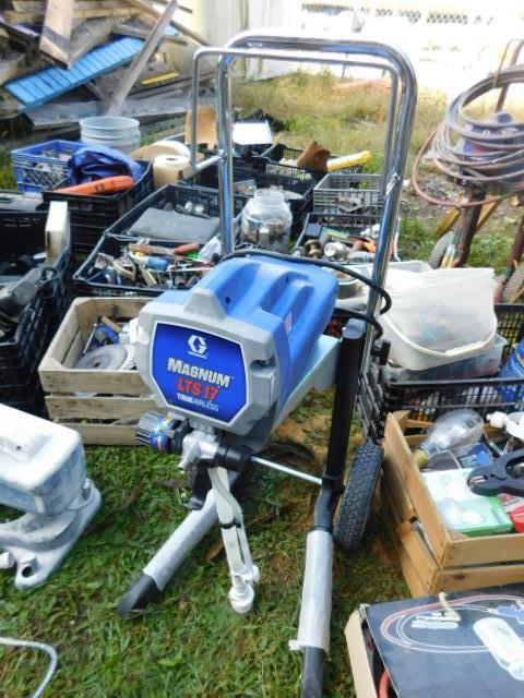 Graco magnum lts 17 deals