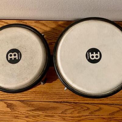 LOT 63 Meinl Bongo Drums 