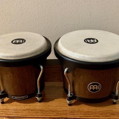 LOT 63 Meinl Bongo Drums 