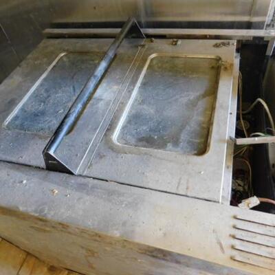 Commercial NSF Garland Gas Oven (Conc)
