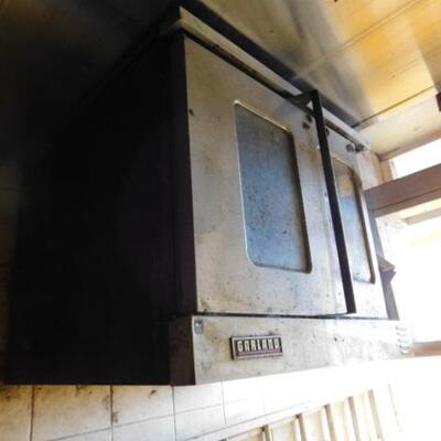 Commercial NSF Garland Gas Oven (Conc)