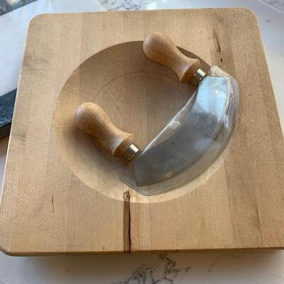LOT 73 Cutting & Serving Boards