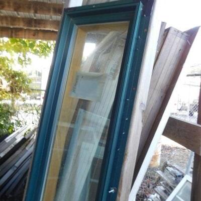 Large Collection of Residential Doors and Windows (A)