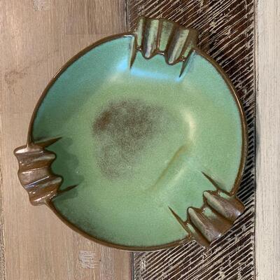 LOT 79 Frankoma Round Ashtray