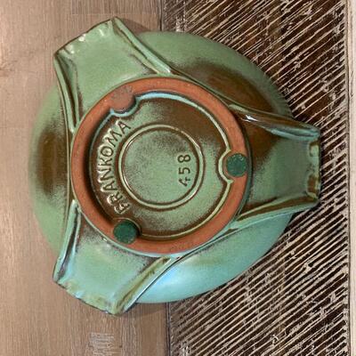 LOT 79 Frankoma Round Ashtray