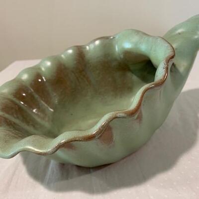 LOT 80 Frankoma Pottery Horn of Plenty
