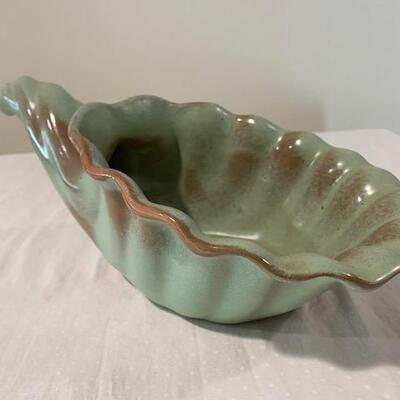 LOT 80 Frankoma Pottery Horn of Plenty