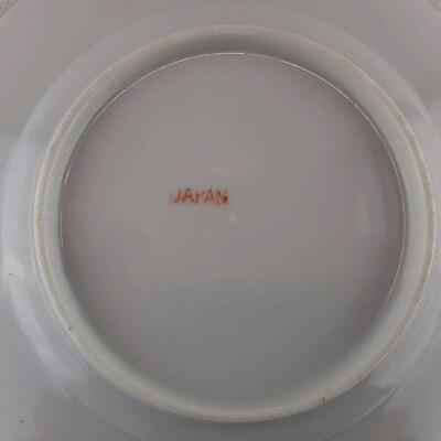 Japan Floral Bread and Butter Plate
