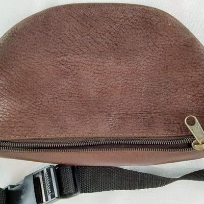 Brown Fanny Pack