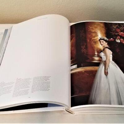 Lot #106  Her Majesty Coffee Table Book - Life of Queen Elizabeth in Photos