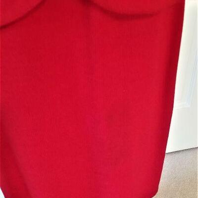 Lot #110  St. John's Knit - beautiful suit with rhinestone buttons
