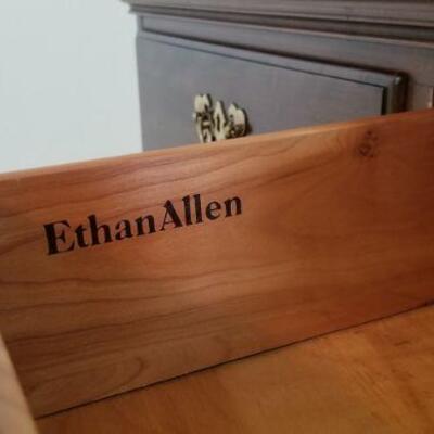 Lot #114  Lovely Ethan Allen Chest of Drawers