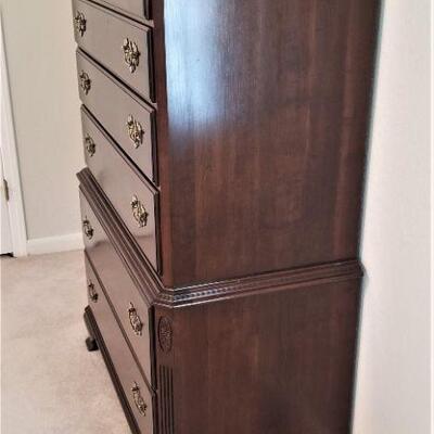 Lot #114  Lovely Ethan Allen Chest of Drawers