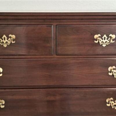 Lot #114  Lovely Ethan Allen Chest of Drawers