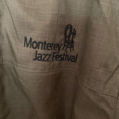 LOT 116  NORTH END ALL CLIMATE OUTERWEAR MONTEREY JAZZ FEST W/TAGS