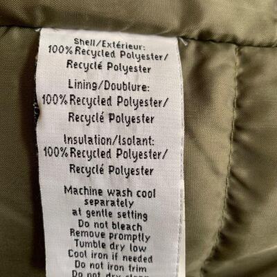 LOT 116  NORTH END ALL CLIMATE OUTERWEAR MONTEREY JAZZ FEST W/TAGS