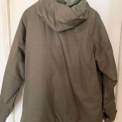 LOT 116  NORTH END ALL CLIMATE OUTERWEAR MONTEREY JAZZ FEST W/TAGS