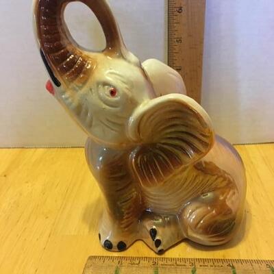 Vintage Elephant figurine