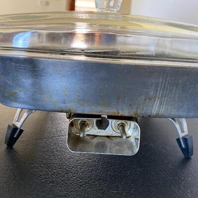 Vintage Presto Electric Fry Pan
