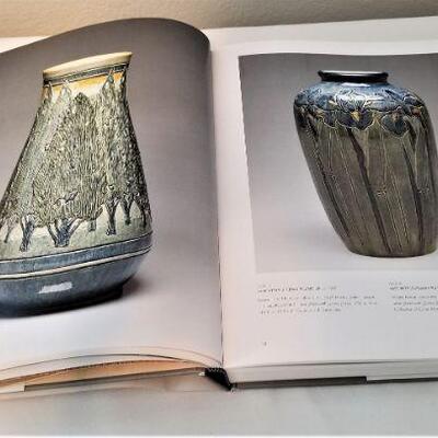 Lot #127  The Arts and Crafts of Newcomb Pottery - out of print - gorgeous coffee table book