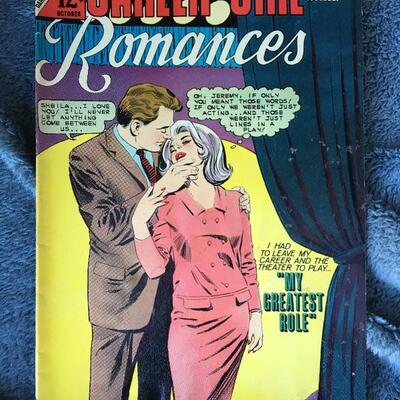 Vintage “Just Married” CDC Comic Lot of 6 with 12c
