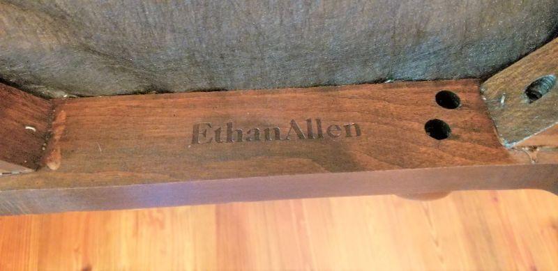 Custom Dining Table Pad for ETHAN ALLEN Table - TABLE PAD SHOPPE.com