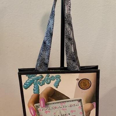 LOT 133 Karin's Kitsch Purse Tubes Album Cover