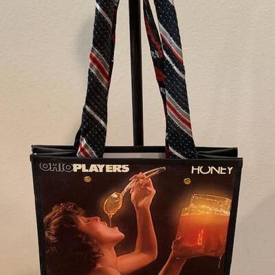LOT 134 Karin's Kitsch Ohio Players Fire Honey Album
