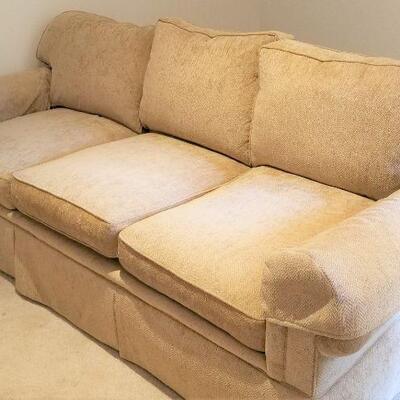 Lot #153  Michael Thomas Sofa - One of Two